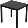 Ausziehtisch 80–120 cm | Esstisch für 4–6 Personen modern Produktbild-Vorschau 1