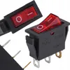 Rosfix KCD3 – Kolébkový Spínač 15A 250V ON-OFF | 3 Piny, Náhled obrázku produktu 1