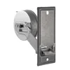 1 x INOVATEC Rollladen Einlass Gurtwickler + Abdeckplatte Produktbild-Vorschau 2