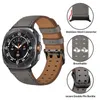Echtleder Armband mit Doppelverschluss für Samsung Galaxy Produktbild-Vorschau 3