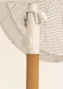 AIR STAND WOOD - Retro Standventilator mit Oszillation 50W Produktbild-Vorschau 7