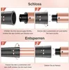 BESTOPE MIX Lockenstab Haarglätter 5 in 1 Wavy Hair Produktbild-Vorschau 10