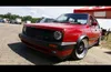 Kühlergrill Sportgrill Grill + Grillspoiler Spoiler für VW Golf 2 II MK2 84-92 – Produktansicht 2 Produktbild-Vorschau