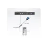 Aten 2A-130G 2A-130G Emulatore EDID VGA, max. 1920x1200 Anteprima dell’immagine prodotto 2