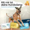 Pannolini HUND IST KÖNIG per cagne [3 pezzi], XL (vita Anteprima dell’immagine prodotto 2