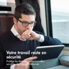Accezz Protecteur d'écran magnétique pour Samsung Galaxy Voir les images du produit 4