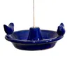 Vogeltränke, Vogelbad - blau - Rund - hängend, Vogelbecken Produktbild-Vorschau 4