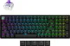 Keychron K4 HE Shine-Through Clavier magnétique sans fil, Voir les images du produit 1