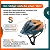 Helm Ked Street Junior, kinderhelm, arcadegroen-oranje, Productafbeelding-voorbeeld 14