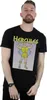 Disney - T-Shirt für Herren BI19538 (S) (Schwarz) Produktbild-Vorschau 2