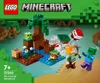 Stavebnica LEGO Minecraft 21240 Dobrodružstvo v mo?iaroch Náhľad obrázku produktu 25