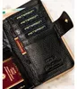 PTN LJ-76116-0698 Schwarz-Gold Damen Geldbörse Produktbild-Vorschau 24