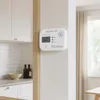 Détecteur de CO Wiltec avec écran 120 x 74 x 31 mm, Voir les images du produit 8