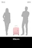 American Tourister SoundBox, Karre, Harte Schale, Pink, Produktbild-Vorschau 9