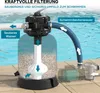 Filtro a sabbia Wiltec per piscina, serbatoio di Anteprima dell’immagine prodotto 3