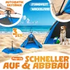 ELONEO Pop-Up Strandmuschel mit UV-Schutz 80+, leichter Produktbild-Vorschau 6