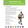 LisaCare Kinesiologie Tape - Beige - 5cm x 5m Produktbild-Vorschau 4