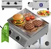 TurboTronic BBQ6 plynový stolný gril, plancha grilovacia Náhľad obrázku produktu 1