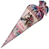 Ferocity, Schultüte mit Namen, 70 cm, Zuckertüte zur Produktbild-Vorschau 2