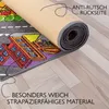 Carpet Studio Big City Teppich Kinderzimmer - Spielteppich Produktbild-Vorschau 2
