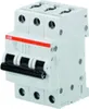 Stotz S&J Sicherungsautomat D,6kA,16A,3P S203-D16 Produktbild-Vorschau 3