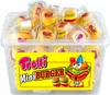 Trolli Party Burger Minis aus Schaumzucker und Fruchtgummi Produktbild-Vorschau 5