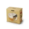 A product box for a glass lunch bowl and case. Anteprima dell’immagine prodotto