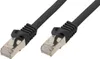 Câble patch RJ45 S/FTP (PIMF), avec câble brut CAT.7, 30 m, Voir les images du produit 2