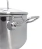 ELO Profi Duo Therm Topfset Edelstahl Volumenskala Produktbild-Vorschau 21