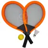 WOOPIE - Raquettes de tennis et de badminton de grande Voir les images du produit 1