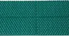 A close-up, top-down view of a green acupressure mat. Produktbild-Vorschau