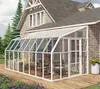 Rion Kunststoff Anlehngewächshaus Sun Room 48 Weiß Produktbild-Vorschau 2