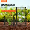VEVOR 5er-Pack Pflanzenschutz vor Tieren, 15,35 x 15,35 Produktbild-Vorschau 2