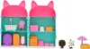 Gabbys Dollhouse Domeček pro panenky - hrací sada - domeček Náhled obrázku produktu 6