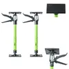 2x Einhandstütze 30-59 cm Montagestütze Teleskopstütze Produktbild-Vorschau 1