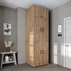 Mobile per lavatrice Roomart DORA-I, larghezza 70 cm, Anteprima dell’immagine prodotto 2