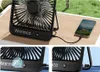 USB ventilátor Tichý mini stolní ventilátor pro kempování, Náhled obrázku produktu 10
