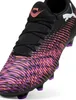 A close-up view of a Puma football boot. Produktbild-Vorschau