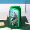 Piórnik 3 przegrody, piórnik, piórnik, piórnik z 3 Podgląd zdjęcia produktu 2