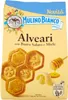 Alveari geröstetes Butter-Mürbegebäck mit Honig 300g - Produktbild-Vorschau 1