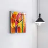 Wallfluent Hodiny - Skleněné Nástěnné Hodiny - Tichý Náhled obrázku produktu 3