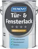 Renovo Tür + Fensterlack Seidenglänzend Weiß 2,5 L Produktbild-Vorschau 2