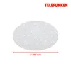 LED Sensor Deckenleuchte IP 20 18W 1600 lm 4000 K Ø 38,9 cm Produktbild-Vorschau 5
