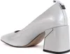Santino Milano Damen High Heels W591L152_ Farbe: Grau Produktbild-Vorschau 3