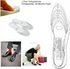 2 Paar Orthopädische Memory Foam Komfort-Einlegesohlen für Produktbild-Vorschau 3
