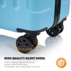 Suitcase Set, Rollkoffer Handgepäck, Kofferset, mit 4 Produktbild-Vorschau 4