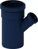 Poloplast POLO-KAL NG, Abzweig, DN 110/50/45, 1 Stk. Produktbild-Vorschau 1