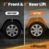 Front 3" Rear 2" Lift Spacer für Toyota Tundra/Sequoia Produktbild-Vorschau 8