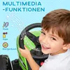 HOMCOM Elektrischer Traktor mit Anhänger und Fernbedienung, Produktbild-Vorschau 6