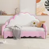 Wielofunkcyjna rozkładana sofa LED z pilotem, rozkładana do Podgląd zdjęcia produktu 4
